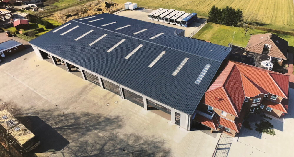 Betriebsgelände Südarle